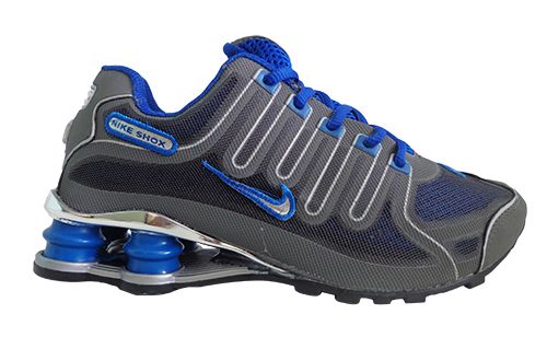 Shox NZ Cromado